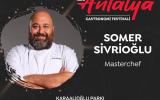 ULUSLARARASI ANTALYA 2.FOODFEST GASTRONOMİ FESTİVALİ