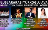 2.ULUSLARARASI TÜRKOĞLU AVASIM FESTİVALİ