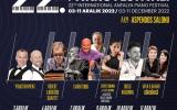 22.ULUSLARARASI ANTALYA PİYANO FESTİVALİ
