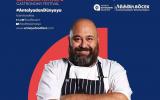 ULUSLARARASI 4.FOODFEST ANTALYA ŞEF SOMER SİVRİOĞLU