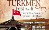 4.ULUSLARARASI ANTALYA YÖRÜK TÜRKMEN FESTİVALİ