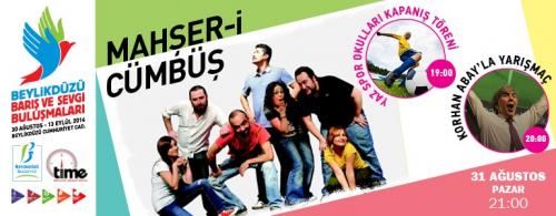 Beylikdüzü Barış ve Sevgi Buluşmaları (İstanbul-Beylikdüzü Belediyesi)