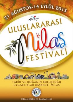 3. Uluslararası Milas Festivali 