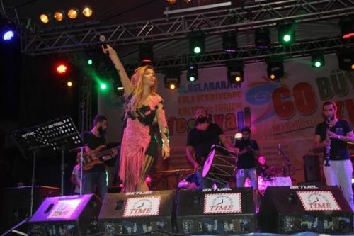 Uluslararası Kula Beşibiyerde Kültür ve Turizm Festivali (Manisa-Kula Belediyesi)