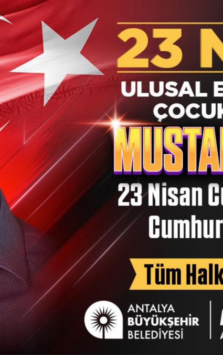 23 NİSAN MUSTAFA SANDAL KOSERİ